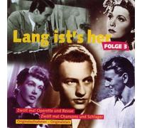 Various - Lang Ist'S Her-Folge 3
