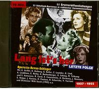 Various - Lang Ist'S Her Letzte Folge