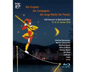 Various - Lange Nacht der Poesie 2010