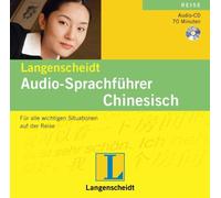 Various - Langenscheidt Audio-Sprachführer: Chinesisch