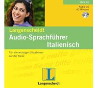 Various - Langenscheidt Audio-Sprachführer: Italienisch