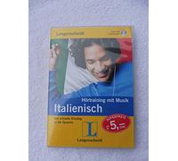 Various - Langenscheidt Hörtraining mit Musik: Italienisch
