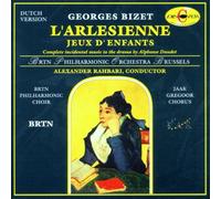 Various - L'Arlesienne/Jeux d'Enfants