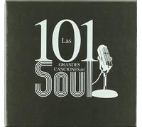 Various - Las 101 Grandes Canciones Soul