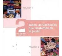 Various - Las Canciones Del Jardin Vol. 1
