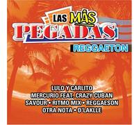 Various - Las Mas Pegadas: Reggaeton