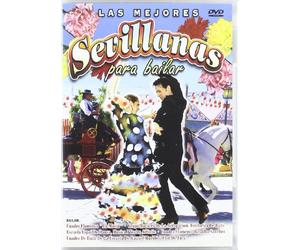 Various - Las Mejores Sevillanas Para Ba
