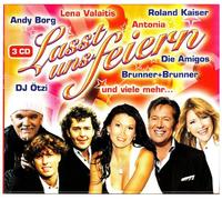 Various - Lasst Uns Feiern
