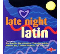 Various - Late Latin Night