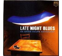 Various - Late Night Blues from 1978-92