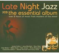 Various - Late Night Jazz-Essential Album