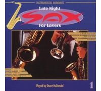Various - Late Night Sax for Love 1