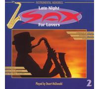Various - Late Night Sax for Love 2