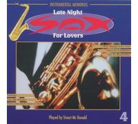 Various - Late Night Sax for Love 3