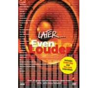 Various - Later - Later...Even Louder [Edizione: Giappone]