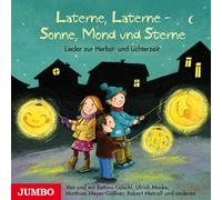 VARIOUS `LATERNE,LATERNE - SONNE,MOND UND STERNE.` CD NUOVO