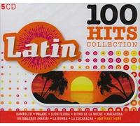 Various - Latin/100 Hits Collection