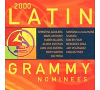 Various - Latin 2000 Grammy Nominees