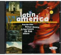 Various - Latin America-the Music of..