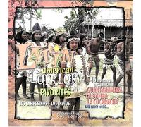 Various - Latin American Folklore Favori