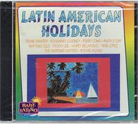 Various - Latin American Holidays