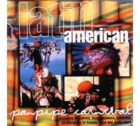Various - Latin-American Panpipe Carniva