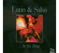 Various - Latin and Salsa at Its Best