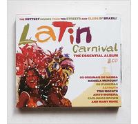 Various - Latin Carnival-the Essential Album
