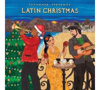 Various Latin Christmas (CD)