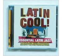Various - Latin Cool-Essential Latin Jaz