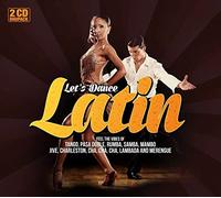 Various – Latin Dance – CD