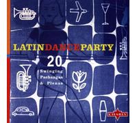 Various - Latin Dance Party
