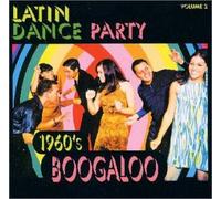 Various - Latin Dance Party Vol. 2 60s