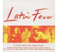 Various Latin Fever (CD) Album
