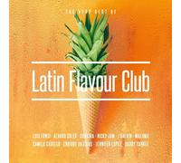Various Latin Flavour Club (CD)