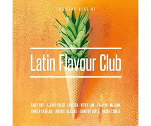 Various Latin Flavour Club (CD)