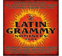 Various - Latin Grammy Nominees 2004
