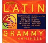 Various - Latin Grammy Nominees