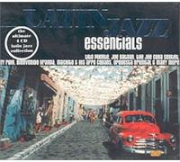 Various - Latin Jazz Essentials