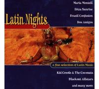 Various - Latin Nights