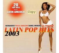 Various - Latin Pop Hits 2003