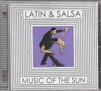 VARIOUS - LATIN & SALSA-MUSIC OF THE SUN PT 2