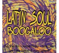 Various - Latin Soul-Boogaloo