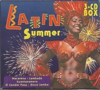Various - Latin Summer