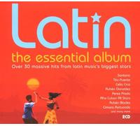 Various - Latin the Essential Album