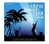 Various Latina Beach Bar 2 (CD)