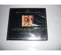 Various Latina Romantica (CD)