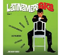 Various - Latinameriska Vol.3