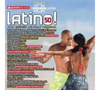Various LATINO 50 (CD)