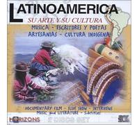 Various - Latino America Su Arte Y Cultu